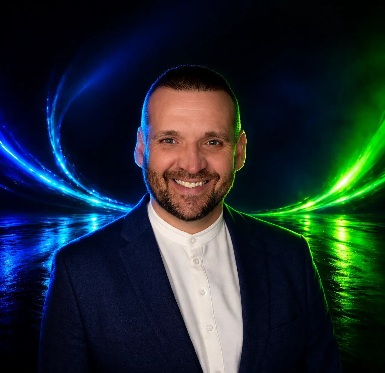 Petr Kolář - Founder of Synaria